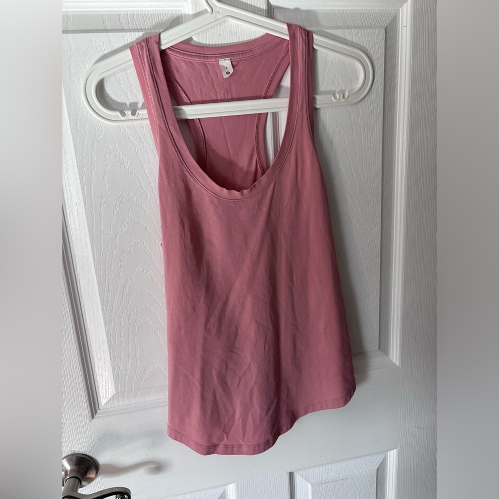 Lululemon Tank Top